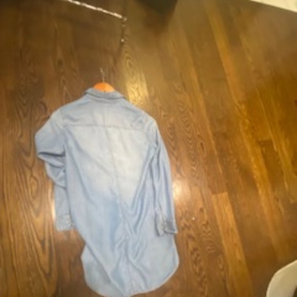 FREE -Denim lightweight shirt dress size S with any purchase - Picture 7 of 10